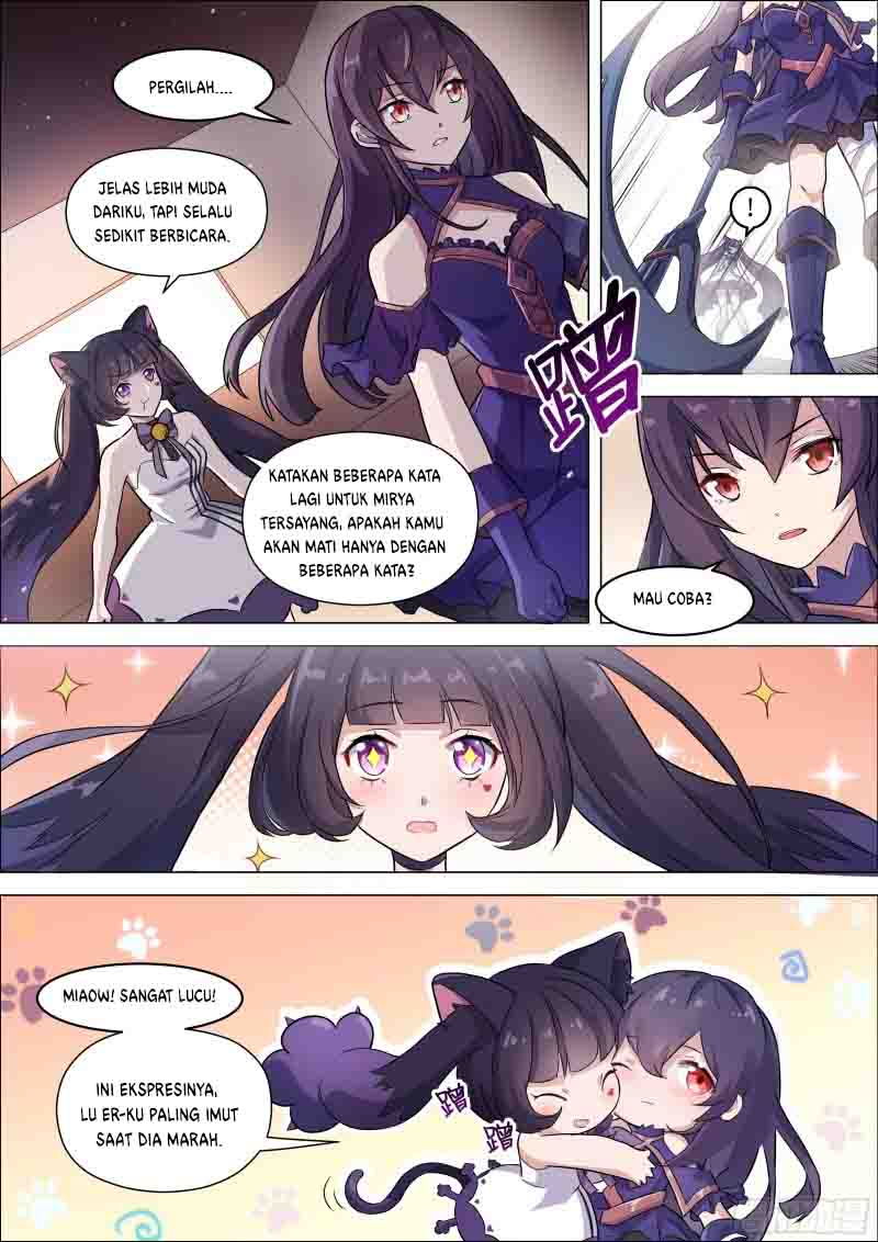 Twelve Weapon Of God Chapter 3 - halaman 11