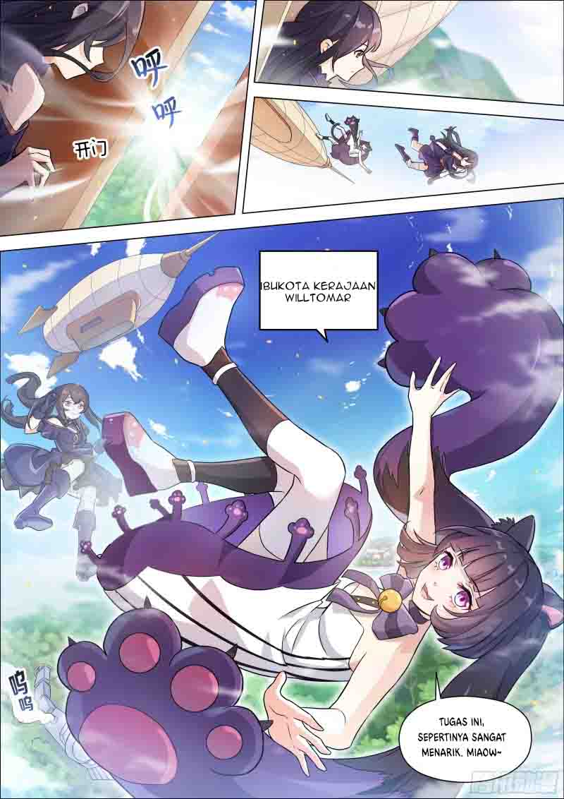 Twelve Weapon Of God Chapter 3 - halaman 12