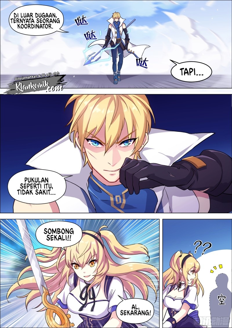 Twelve Weapon Of God Chapter 3 - halaman 5