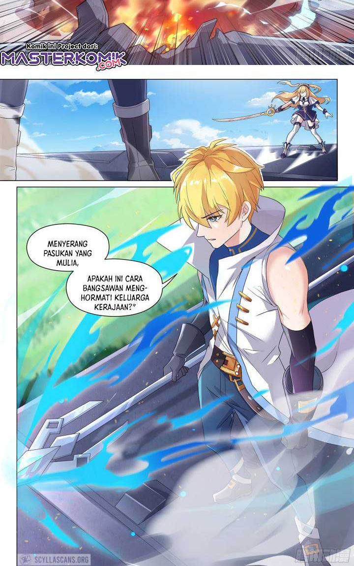 Twelve Weapons of God Chapter 1 - halaman 9