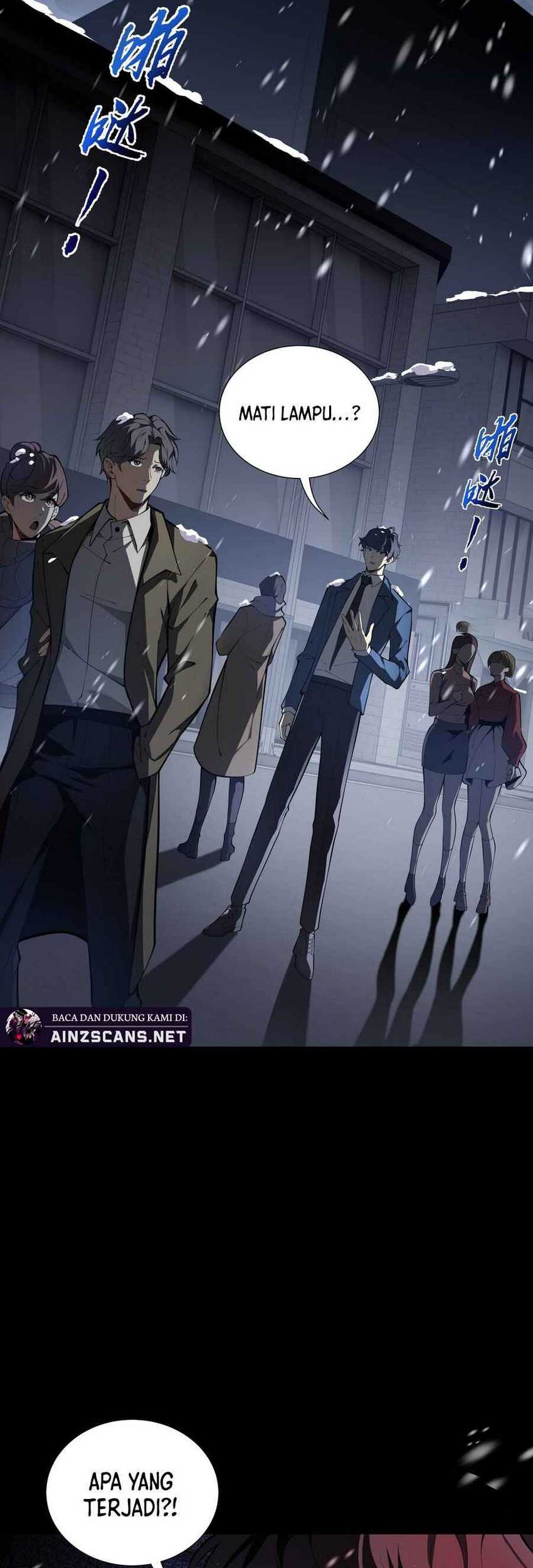Twilight Divide Chapter 1 - halaman 12