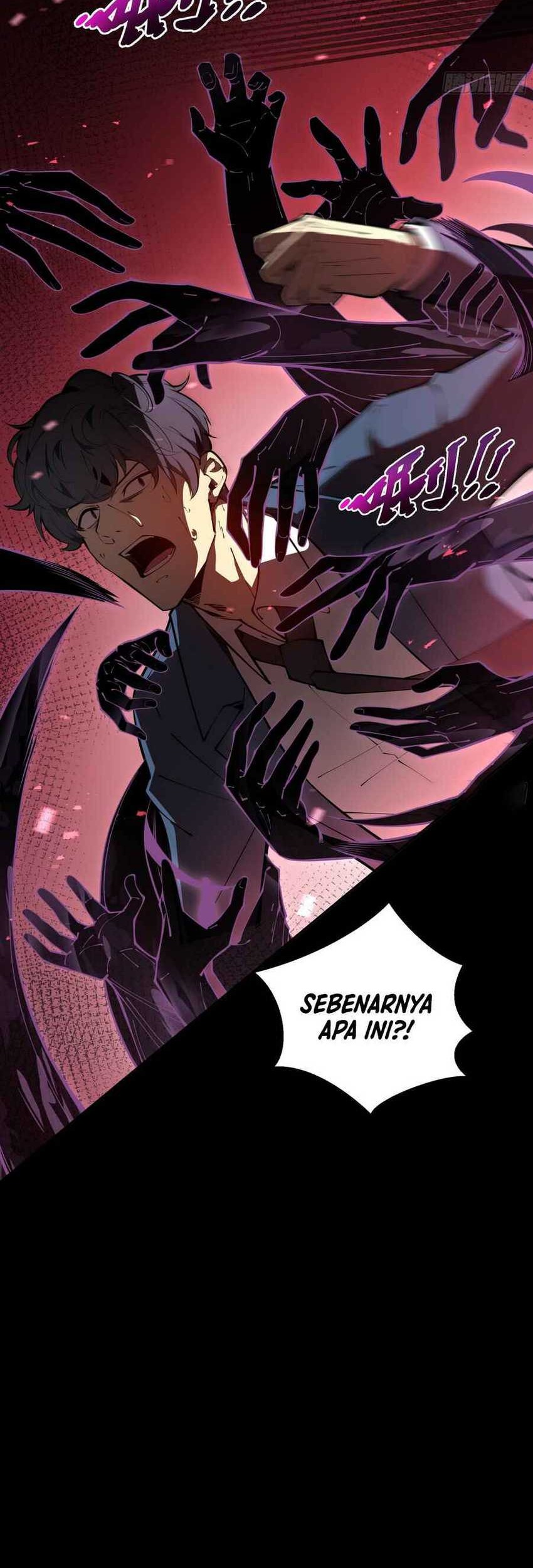 Twilight Divide Chapter 1 - halaman 19