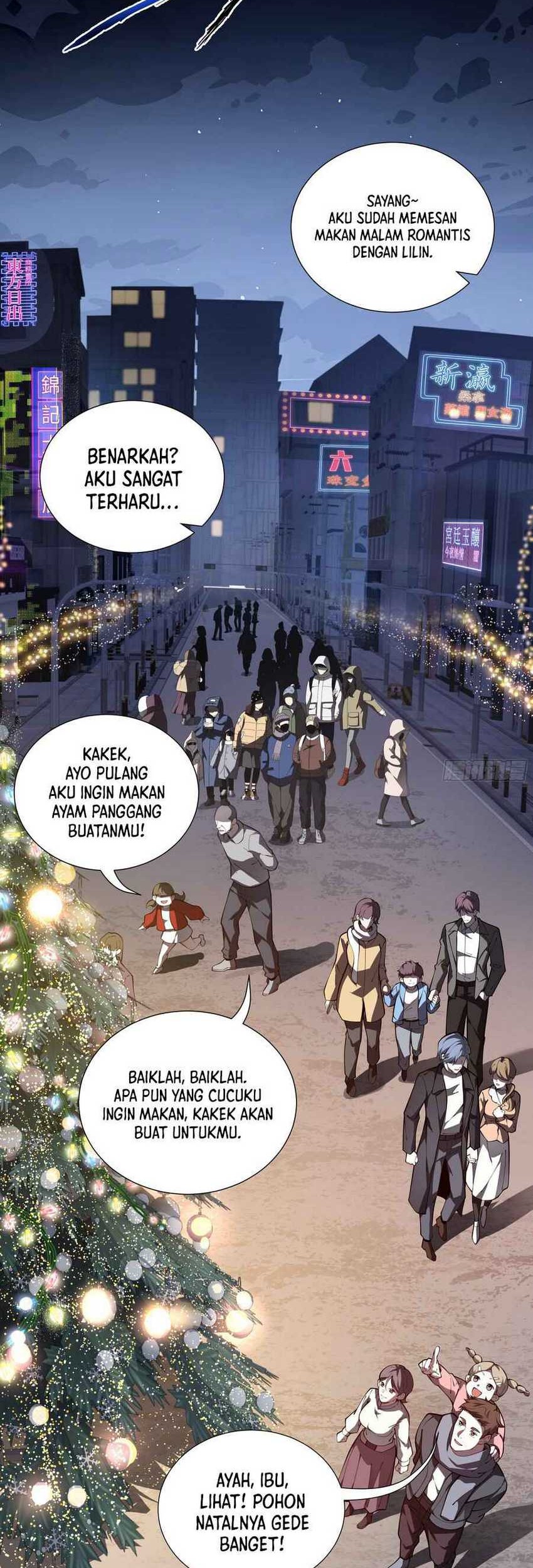 Twilight Divide Chapter 1 - halaman 2