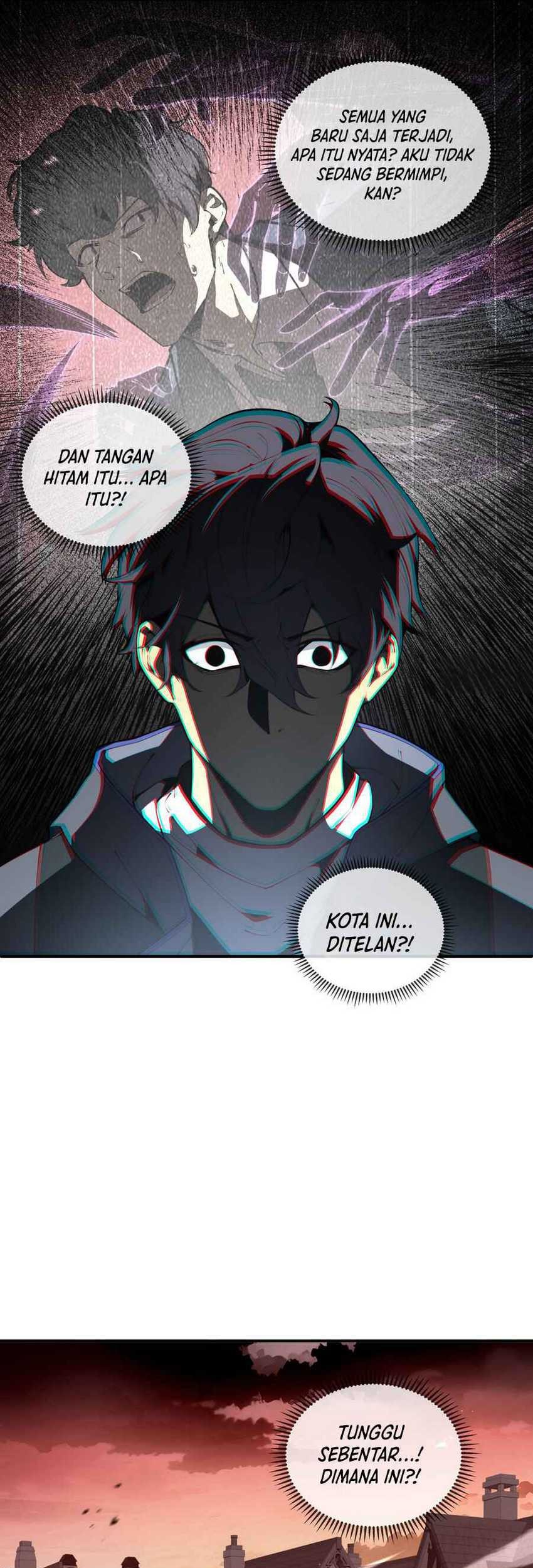 Twilight Divide Chapter 1 - halaman 26
