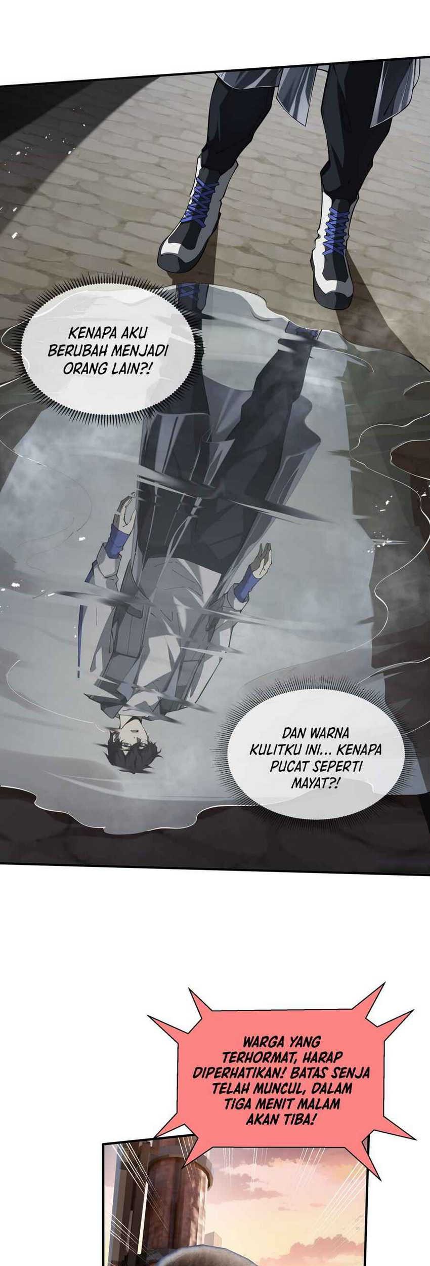 Twilight Divide Chapter 1 - halaman 28