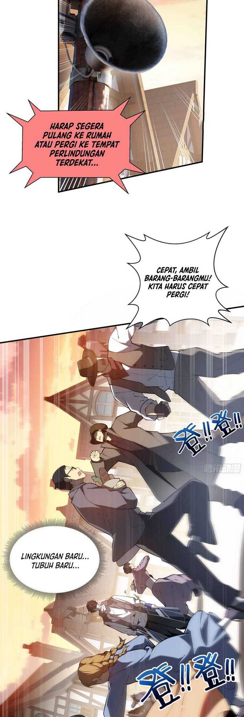 Twilight Divide Chapter 1 - halaman 29
