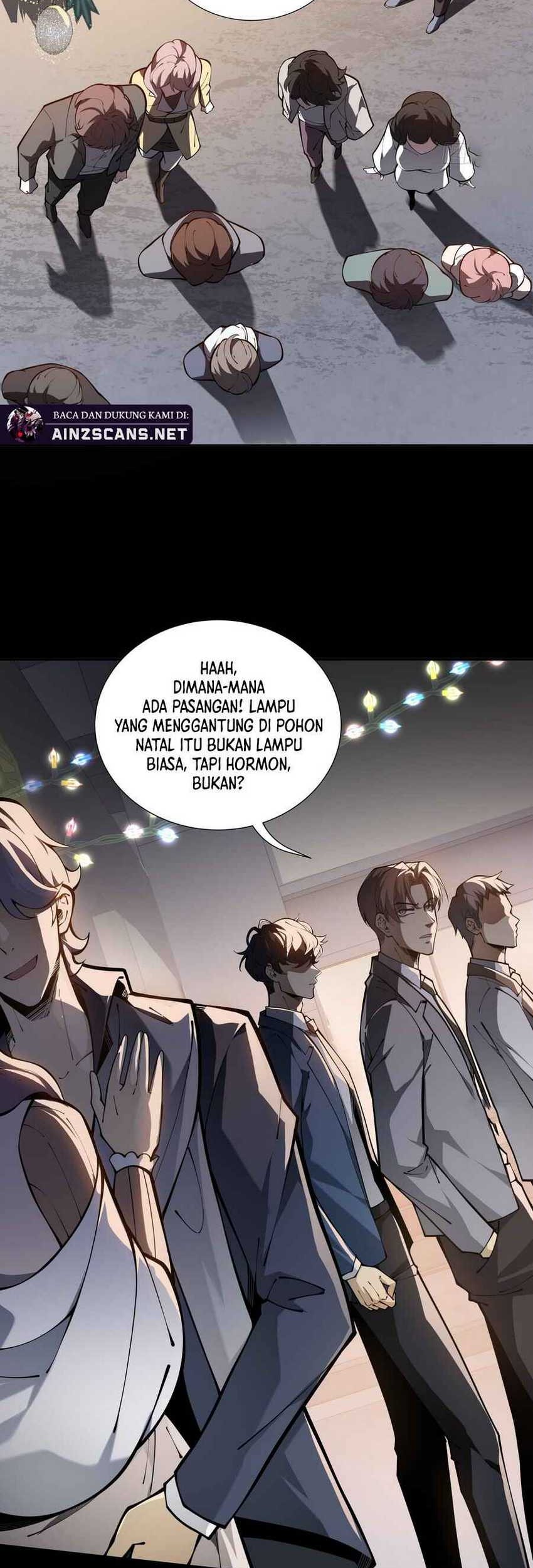 Twilight Divide Chapter 1 - halaman 3
