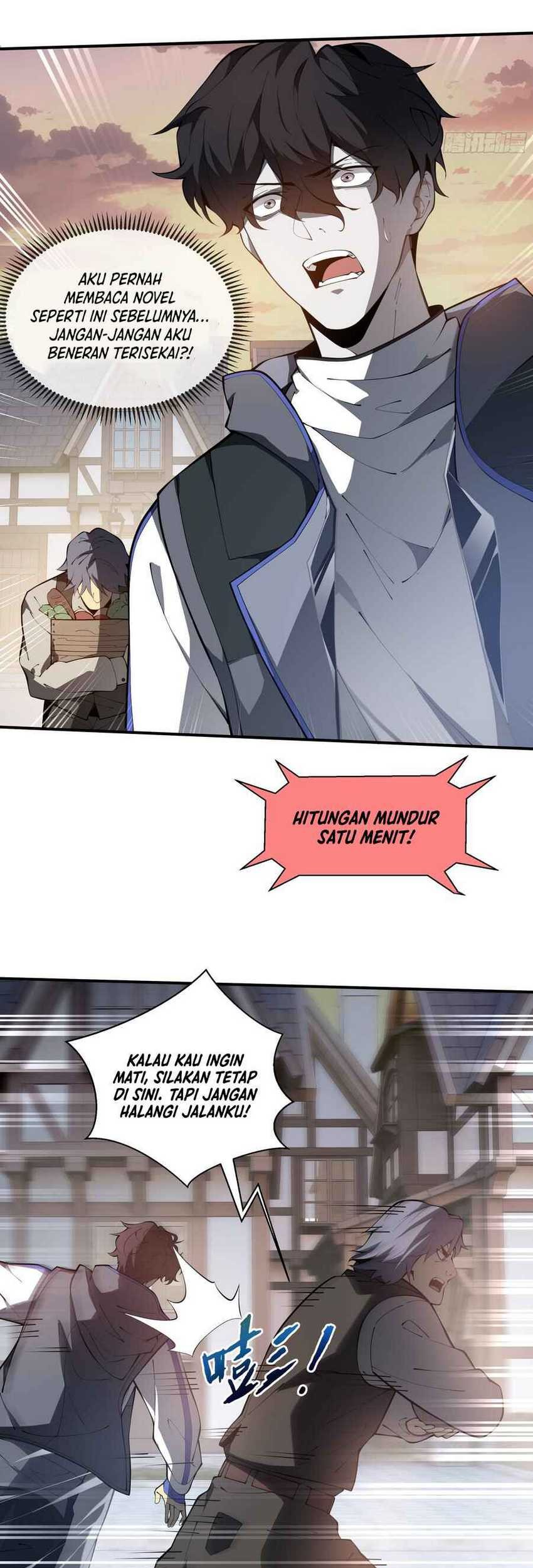 Twilight Divide Chapter 1 - halaman 31
