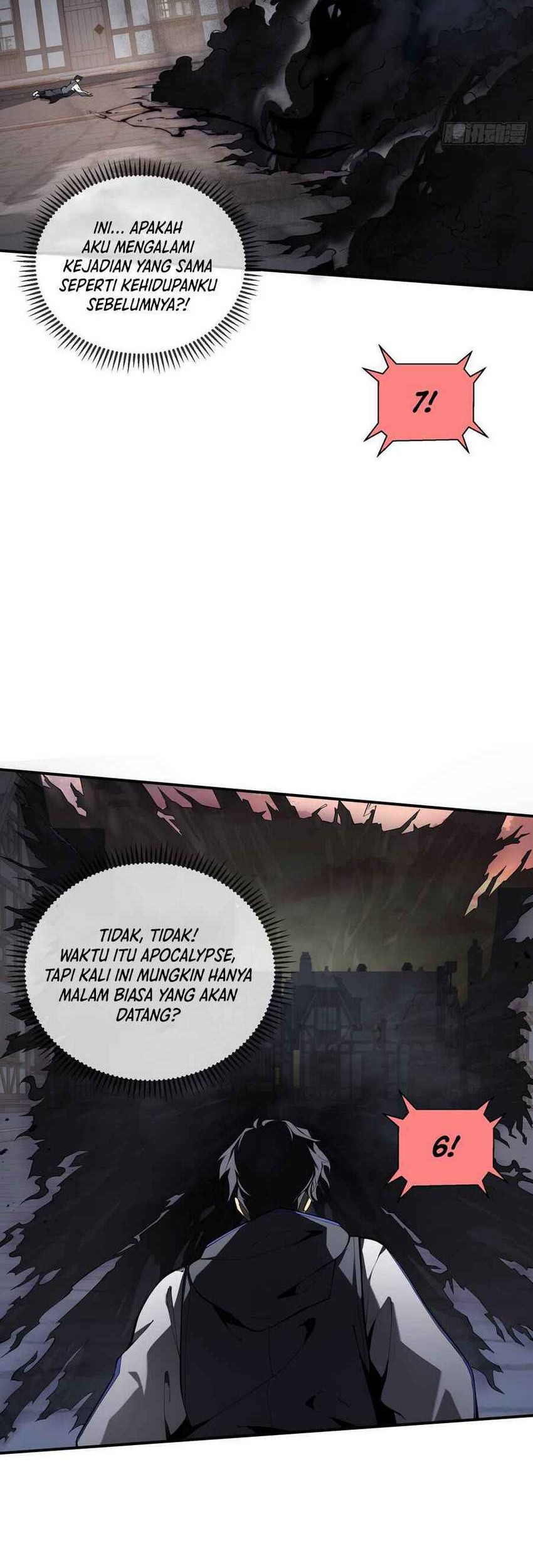Twilight Divide Chapter 1 - halaman 34