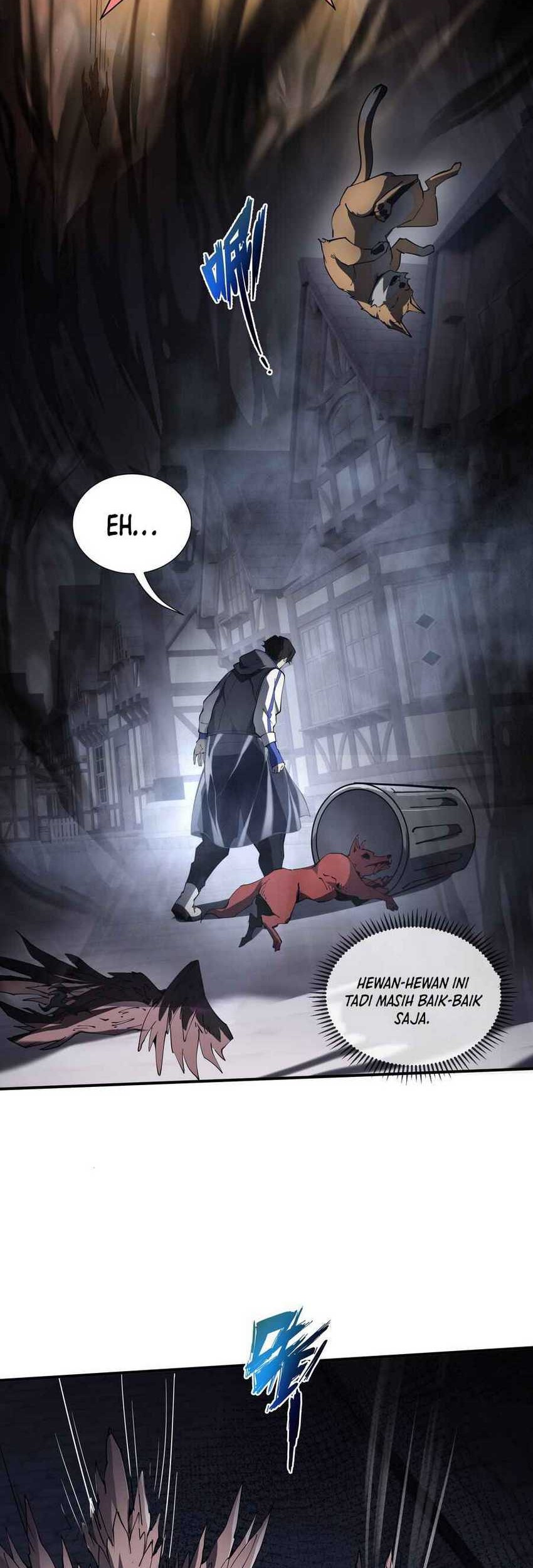 Twilight Divide Chapter 1 - halaman 37