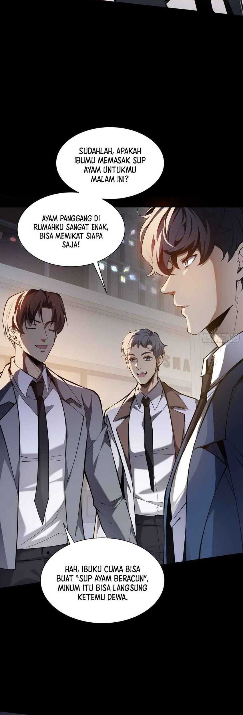 Twilight Divide Chapter 1 - halaman 4