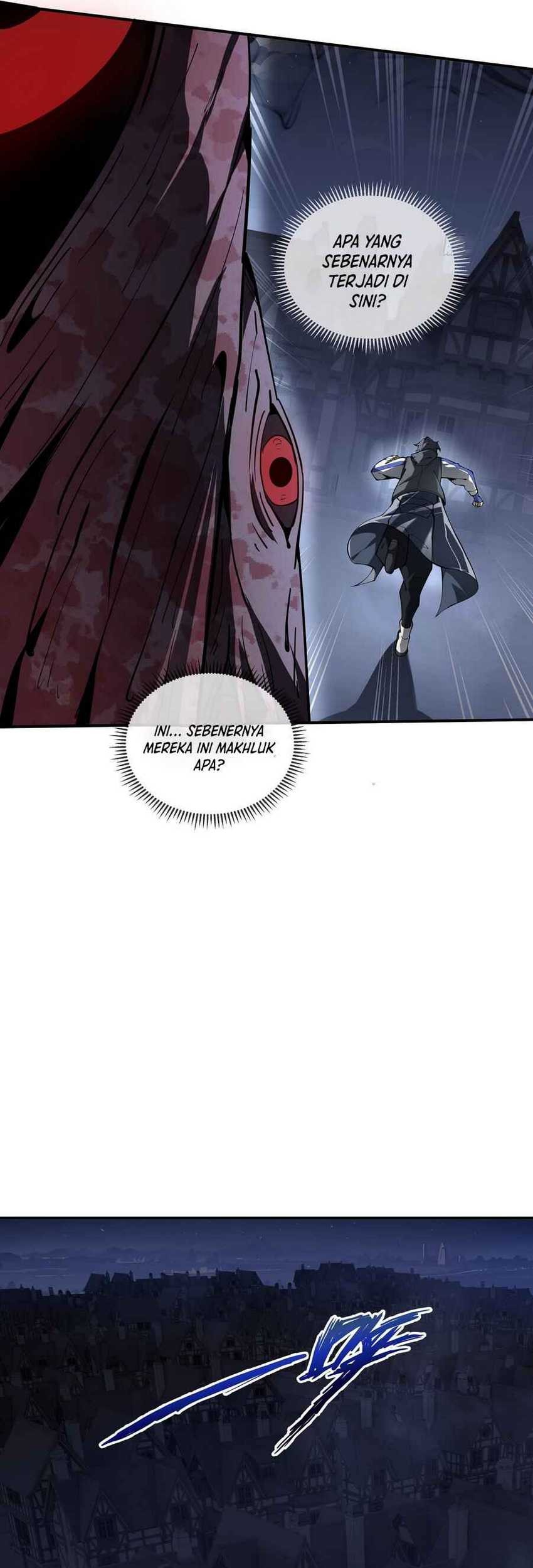 Twilight Divide Chapter 1 - halaman 61