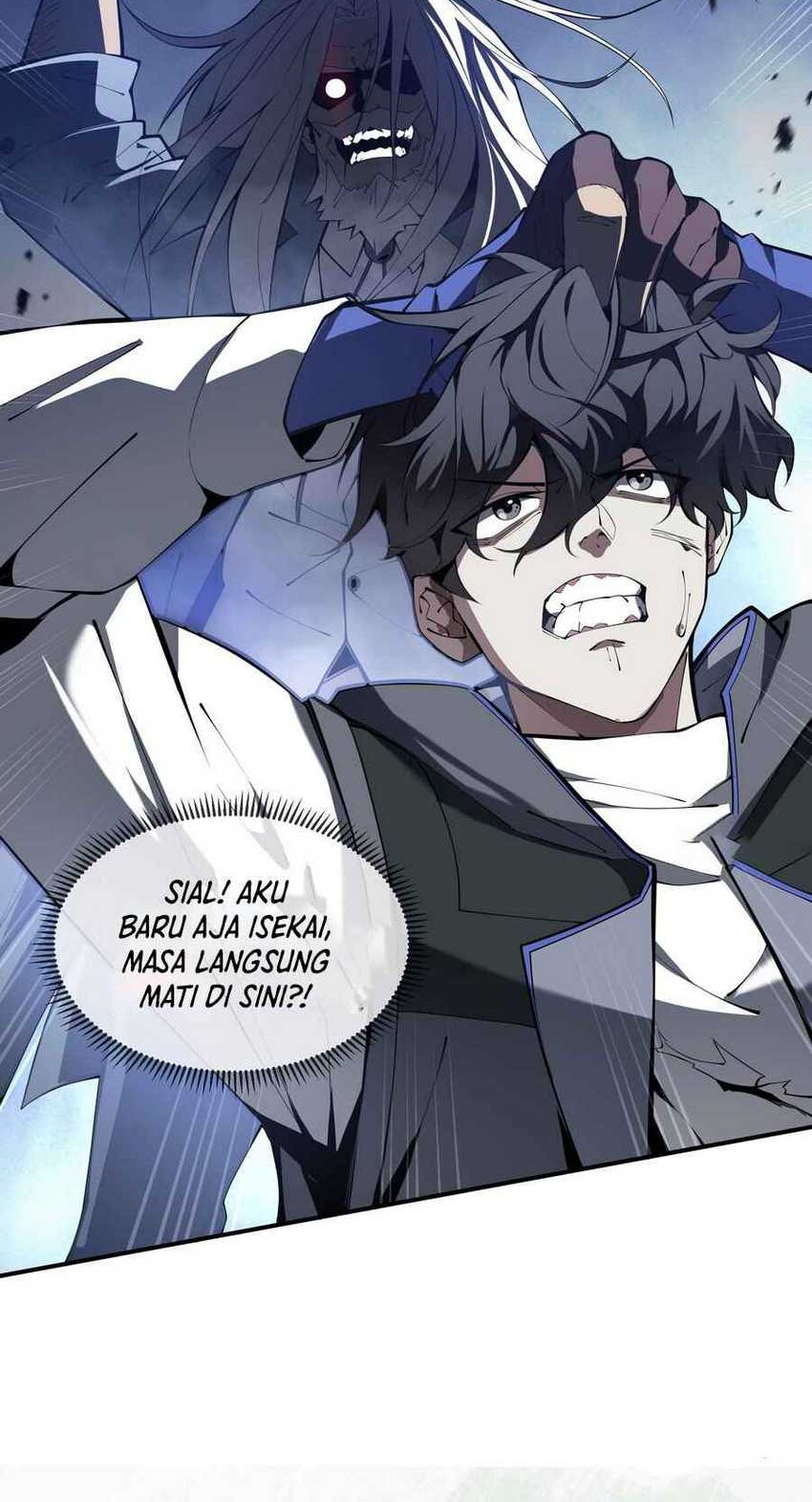 Twilight Divide Chapter 1 - halaman 69