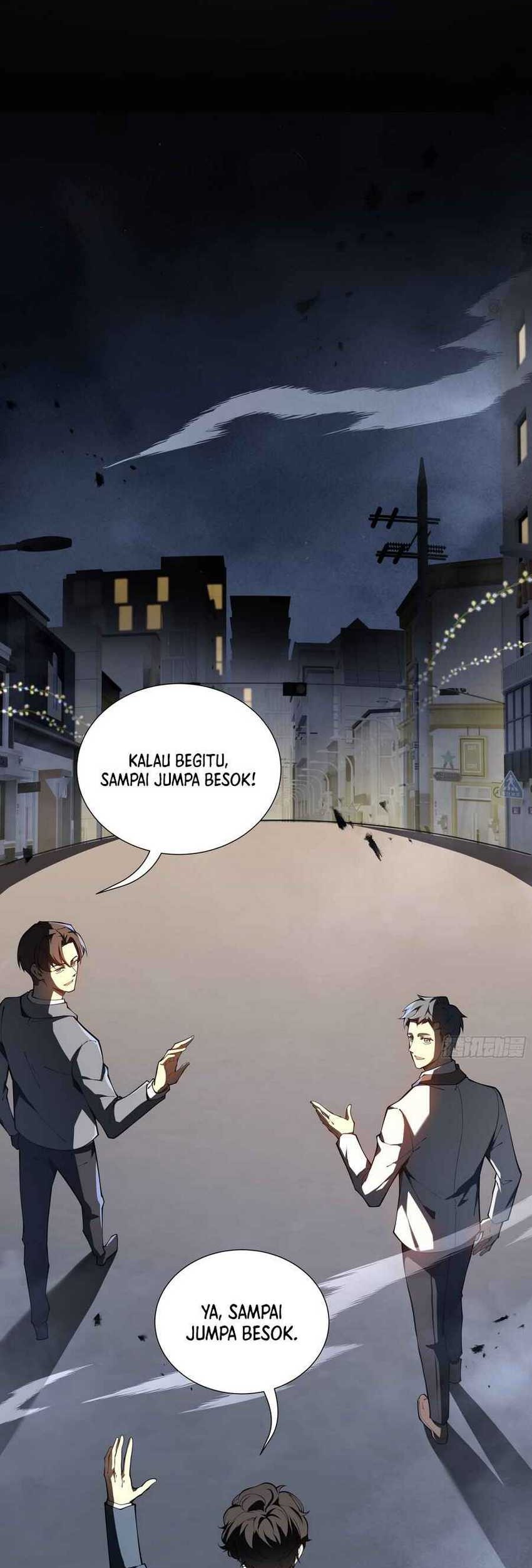 Twilight Divide Chapter 1 - halaman 8