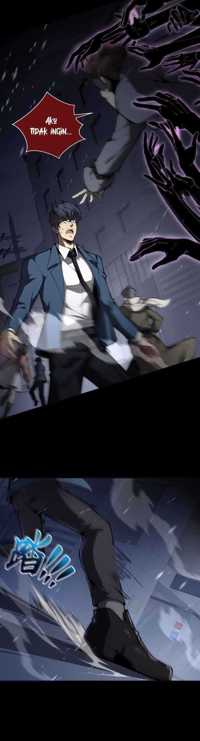 Twilight Divide Chapter 2 - halaman 13