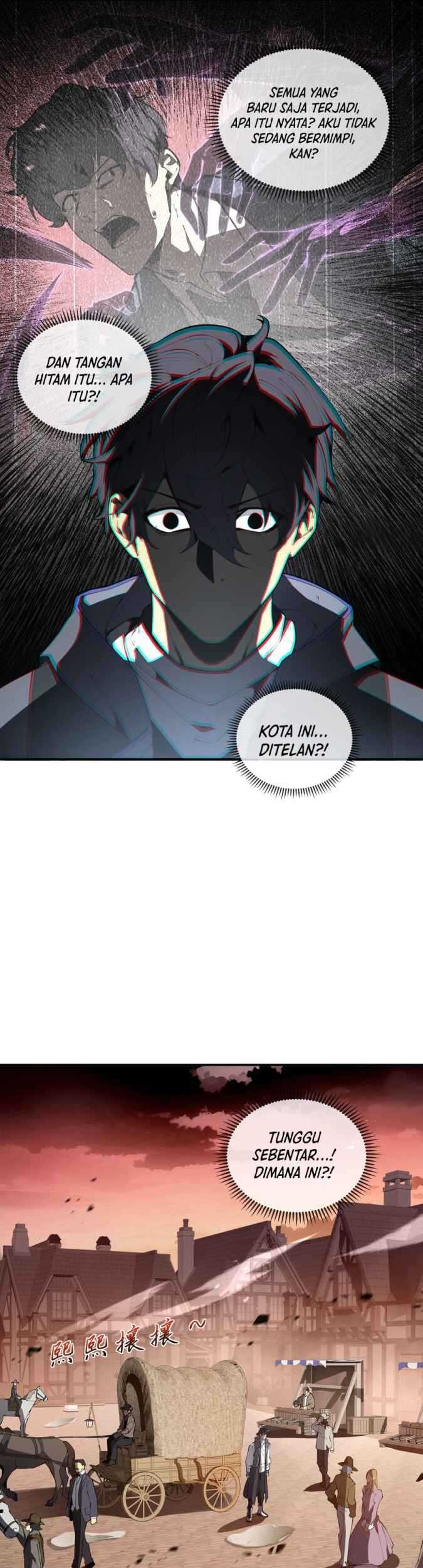 Twilight Divide Chapter 2 - halaman 21