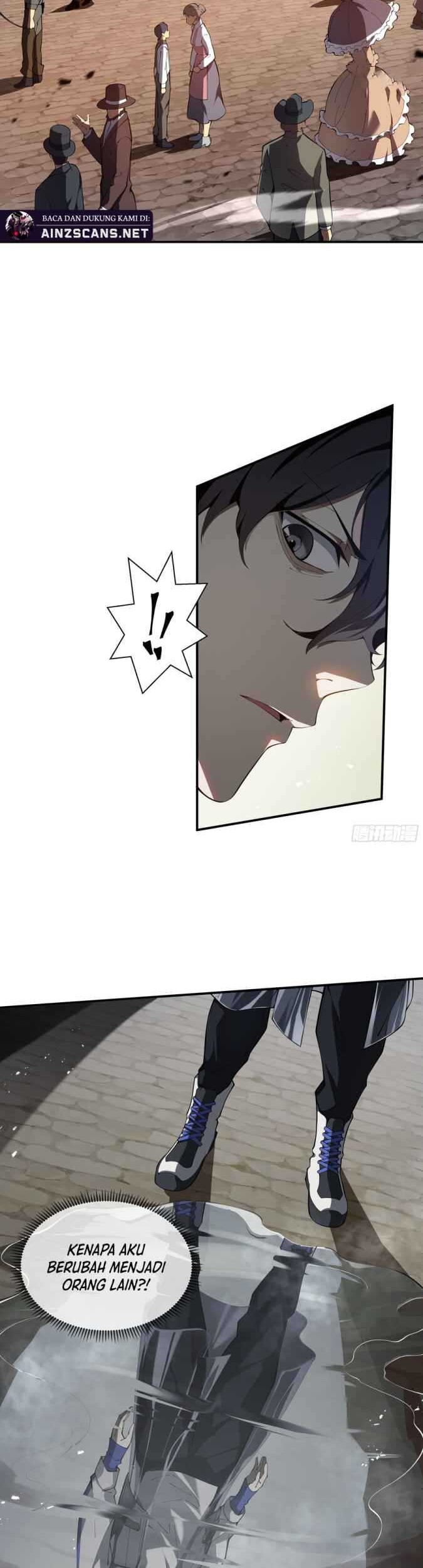 Twilight Divide Chapter 2 - halaman 22