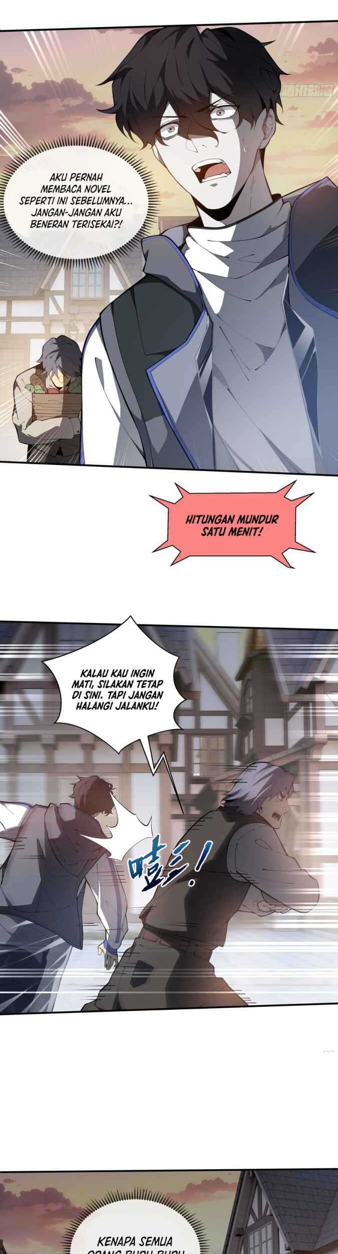 Twilight Divide Chapter 2 - halaman 25