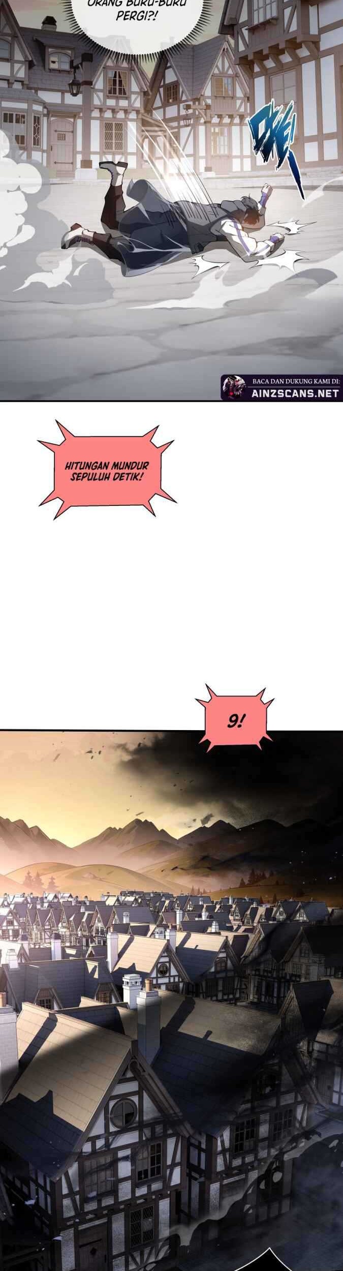 Twilight Divide Chapter 2 - halaman 26