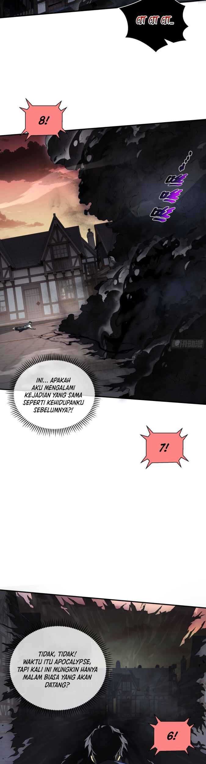 Twilight Divide Chapter 2 - halaman 27
