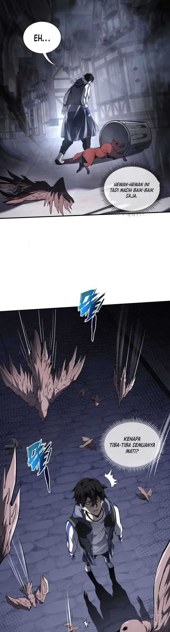 Twilight Divide Chapter 2 - halaman 30