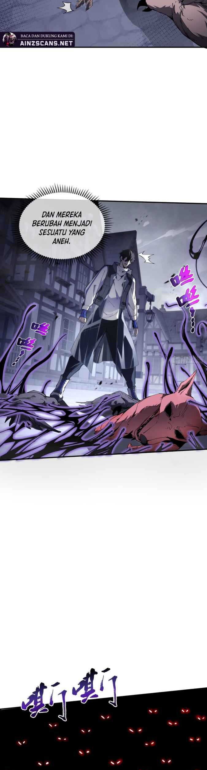 Twilight Divide Chapter 2 - halaman 31