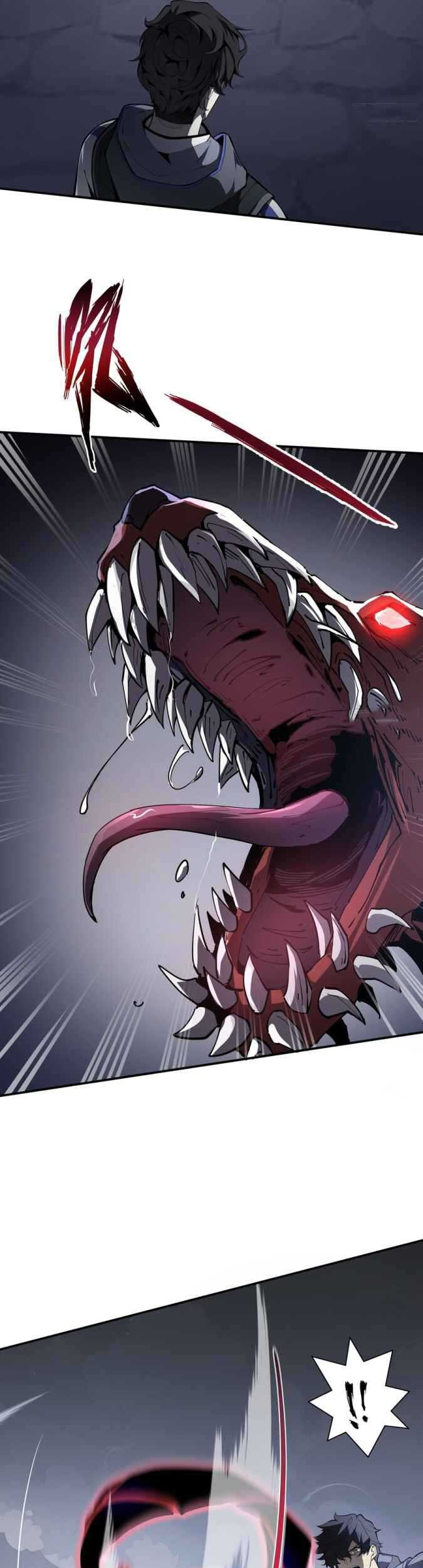 Twilight Divide Chapter 2 - halaman 33