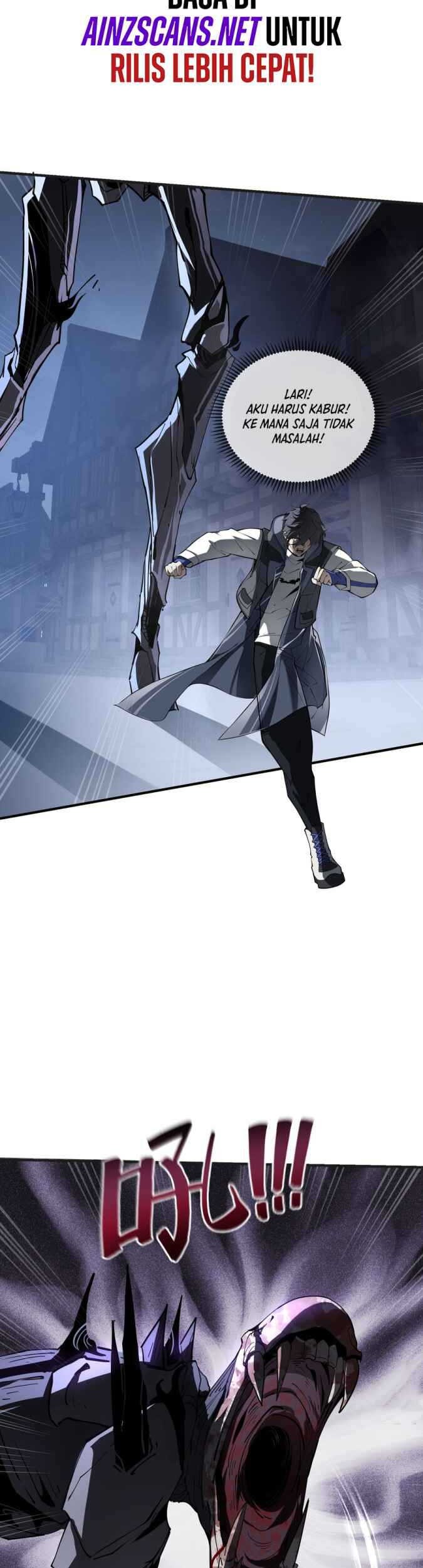 Twilight Divide Chapter 2 - halaman 39