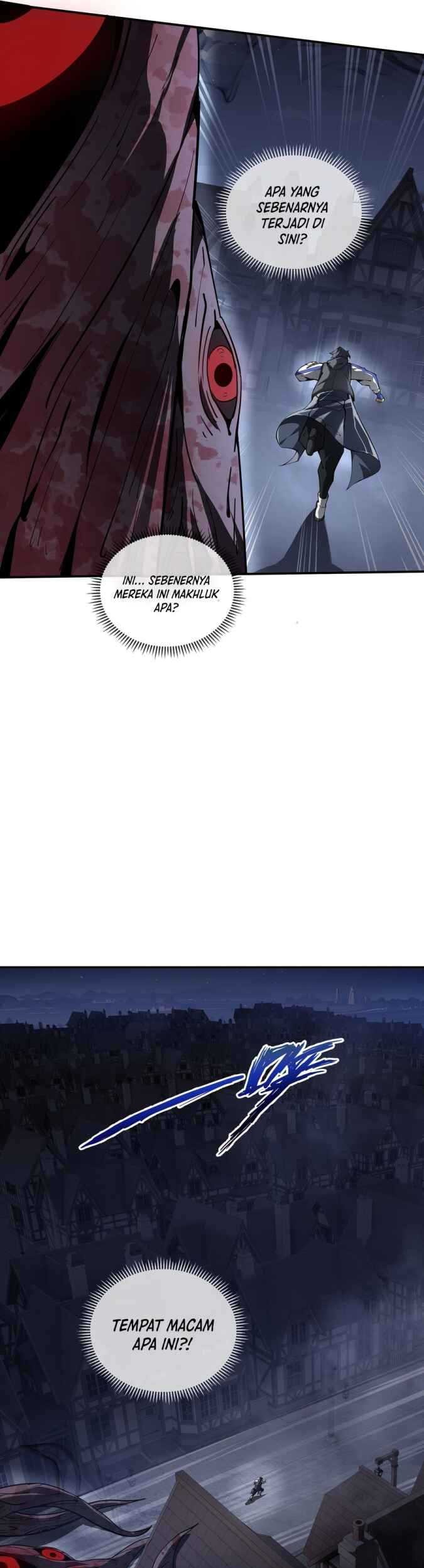Twilight Divide Chapter 2 - halaman 49