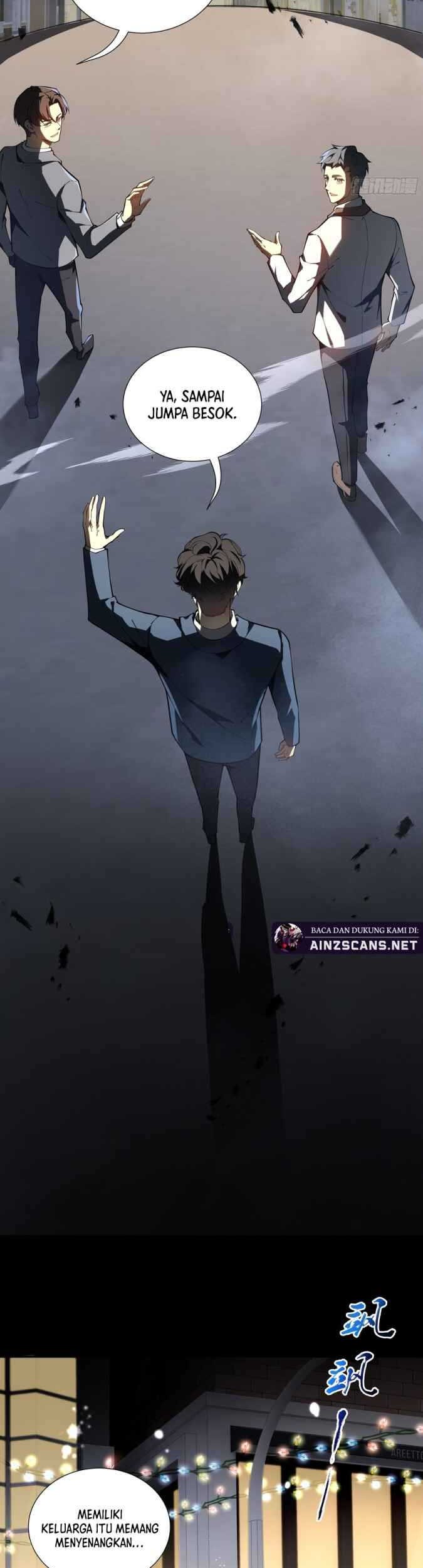 Twilight Divide Chapter 2 - halaman 7