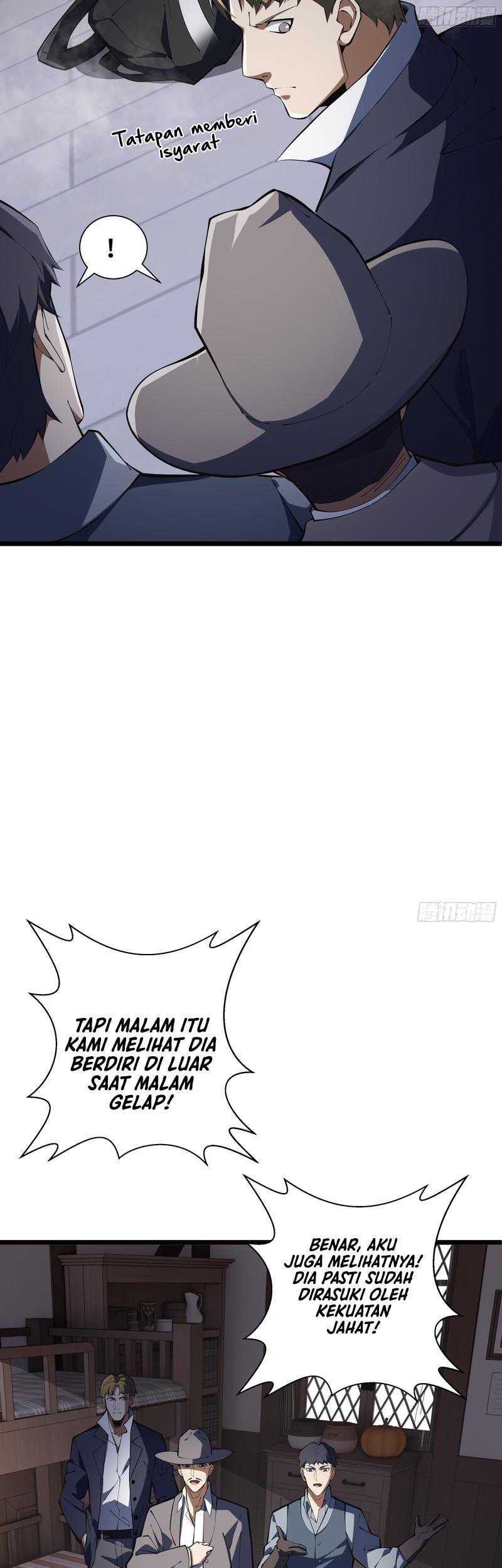 Twilight Divide Chapter 3 - halaman 14