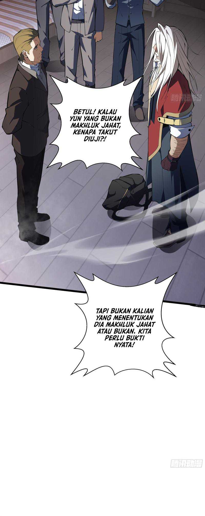 Twilight Divide Chapter 3 - halaman 15