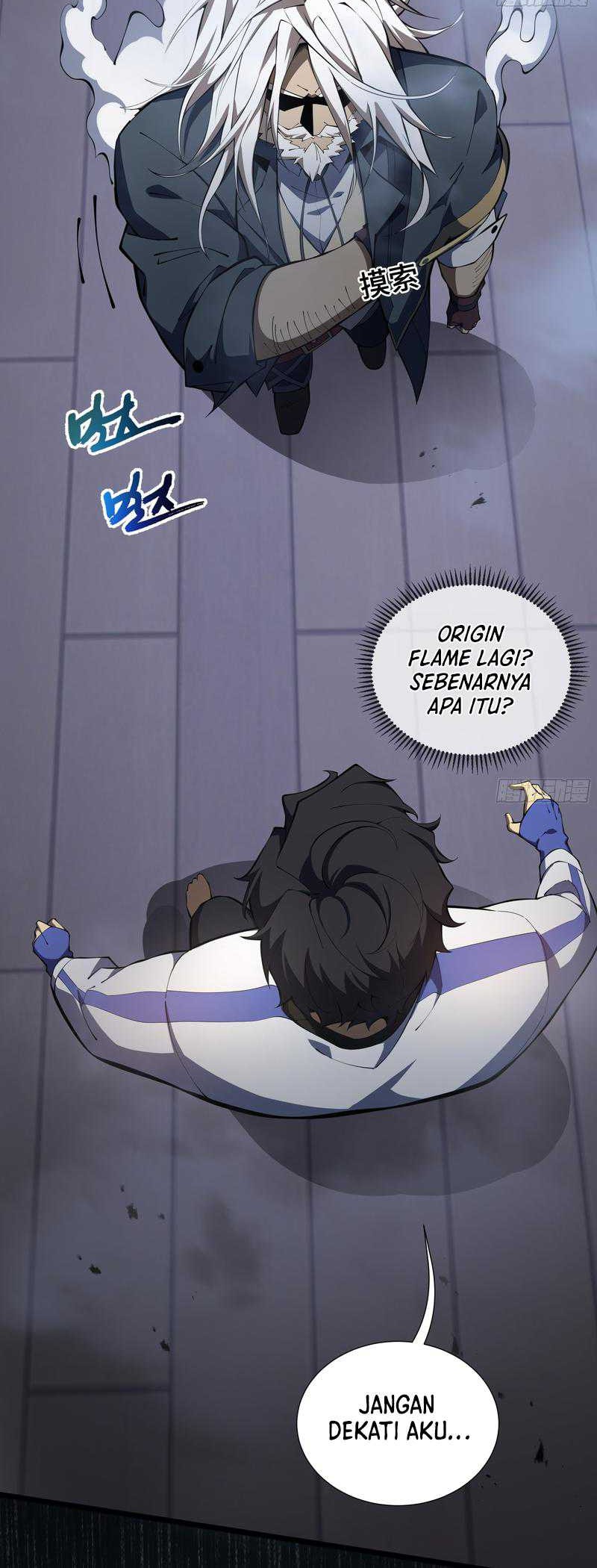 Twilight Divide Chapter 3 - halaman 18