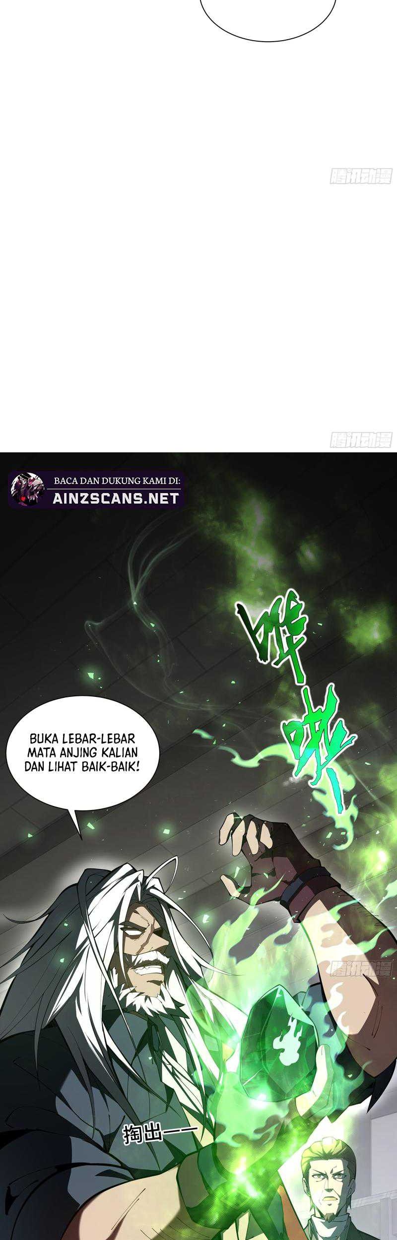 Twilight Divide Chapter 3 - halaman 21