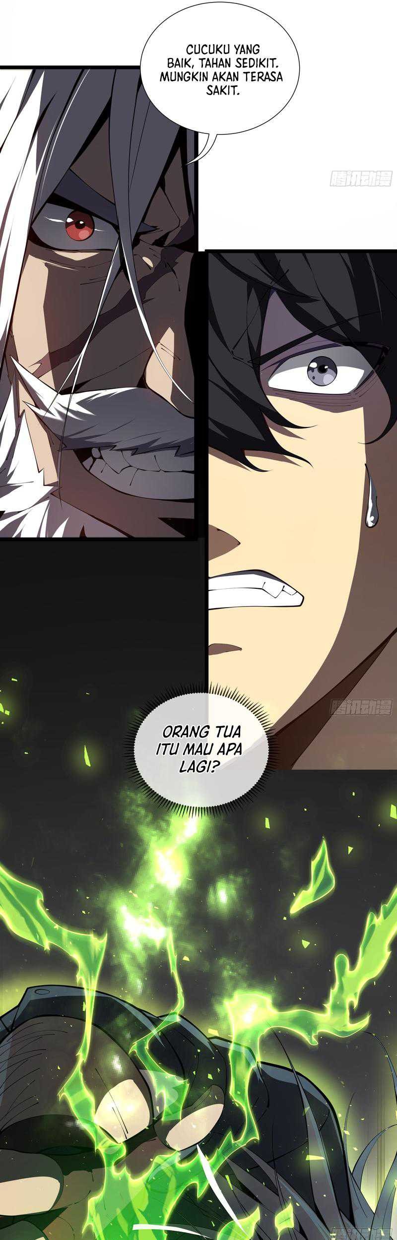 Twilight Divide Chapter 3 - halaman 23