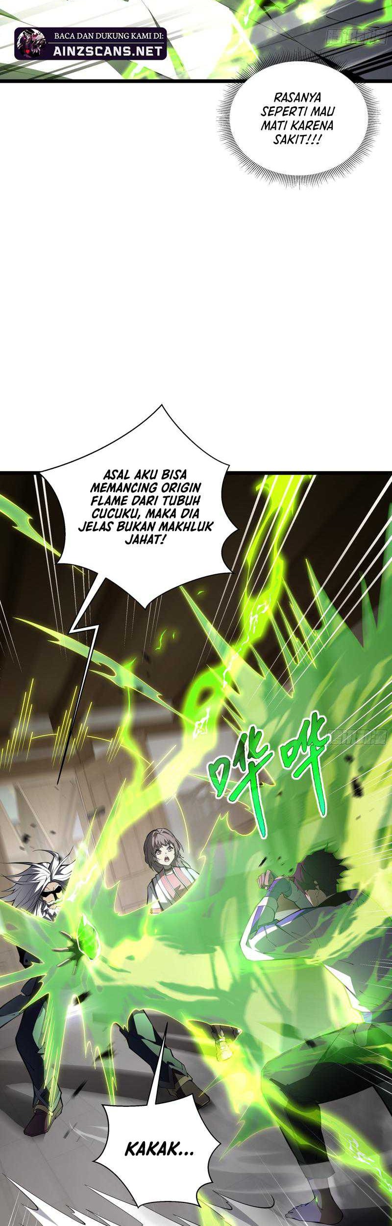 Twilight Divide Chapter 3 - halaman 28