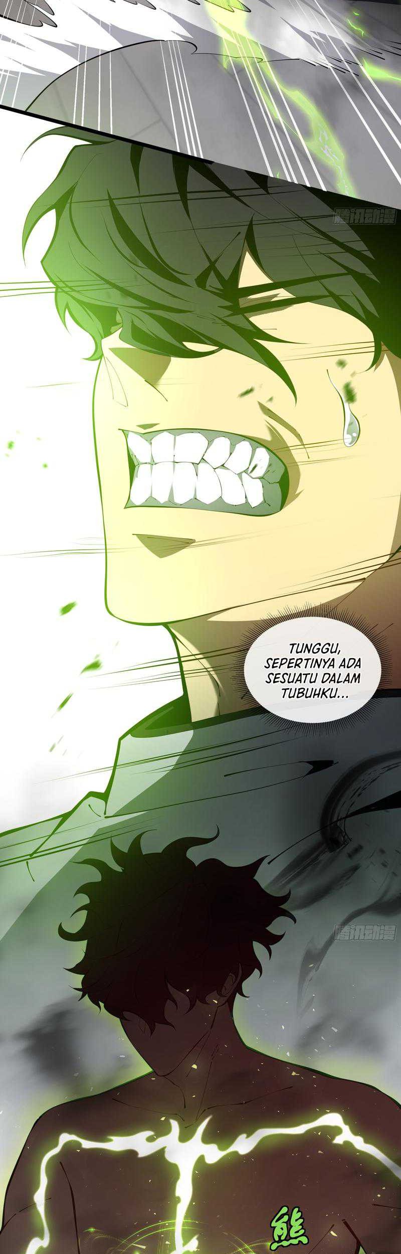 Twilight Divide Chapter 3 - halaman 29