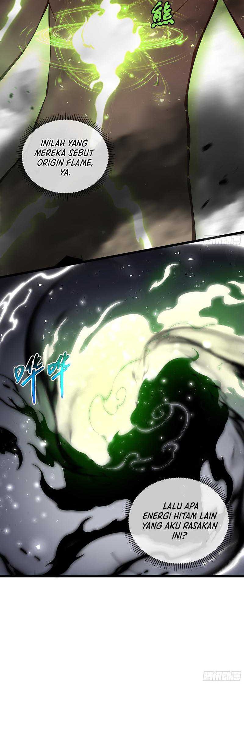 Twilight Divide Chapter 3 - halaman 30