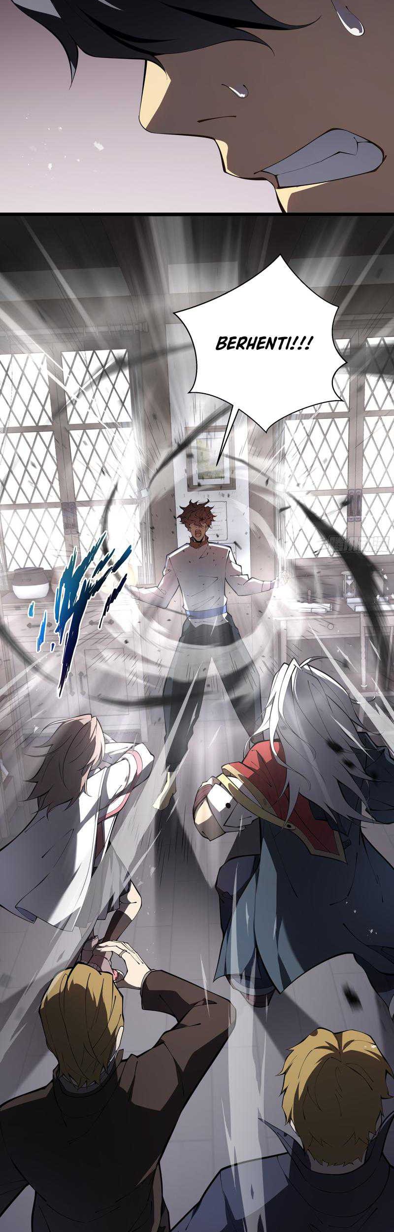 Twilight Divide Chapter 3 - halaman 33