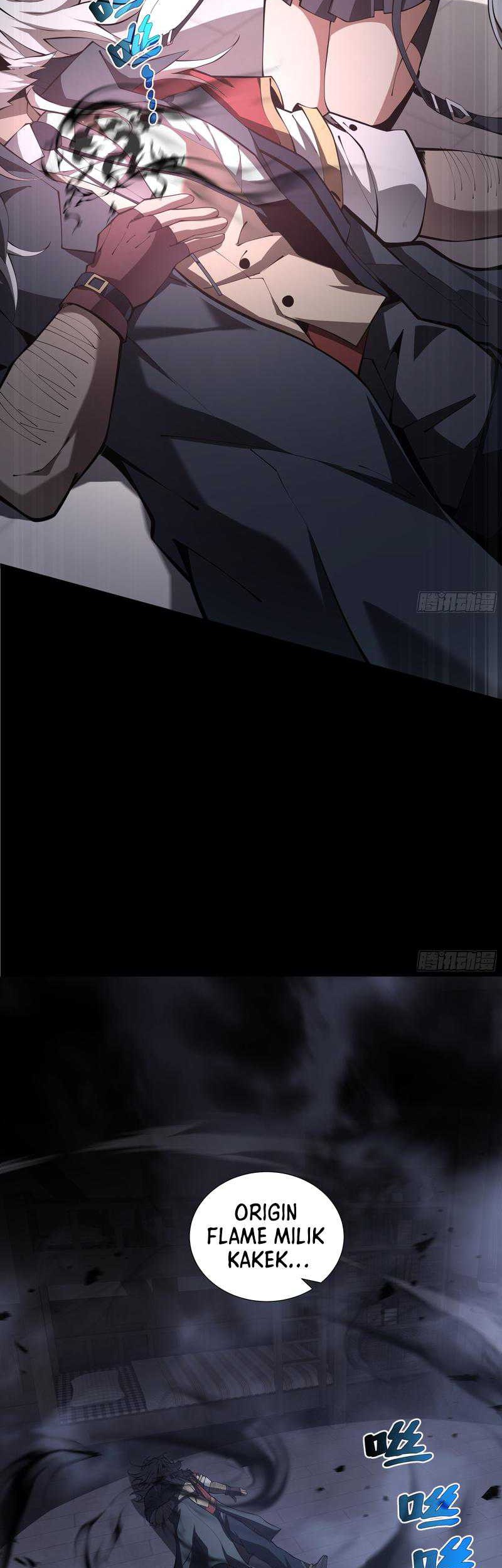 Twilight Divide Chapter 3 - halaman 41