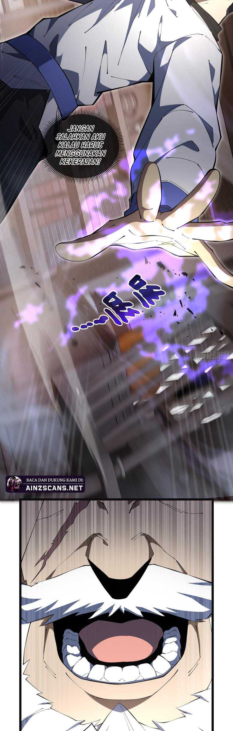 Twilight Divide Chapter 3 - halaman 5