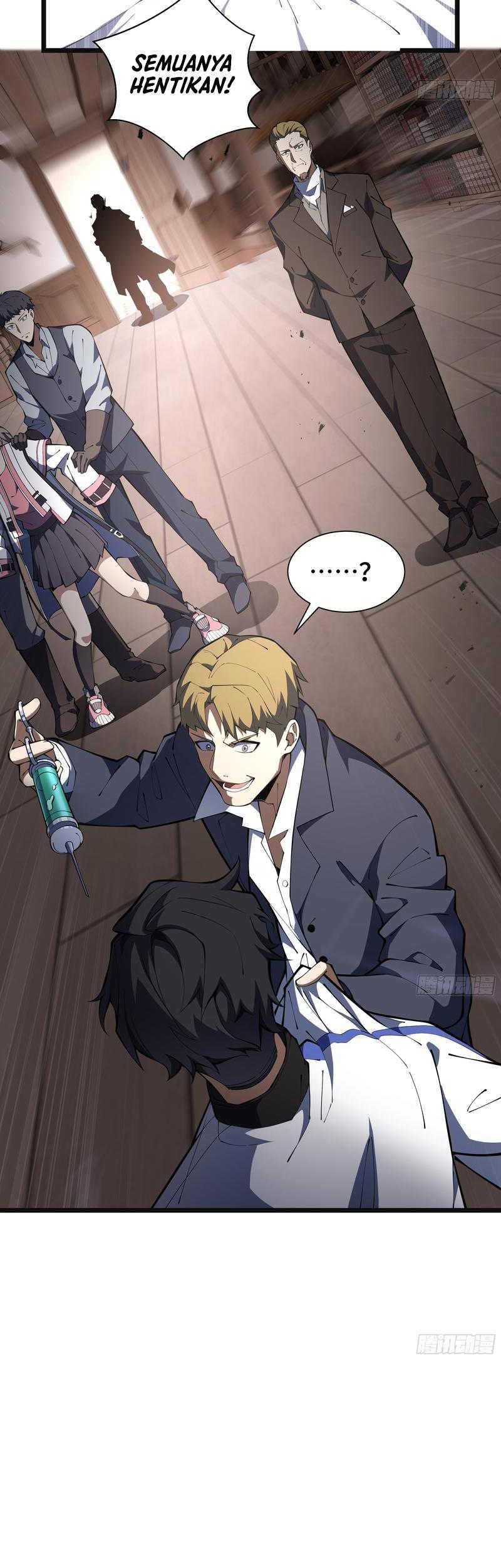 Twilight Divide Chapter 3 - halaman 6