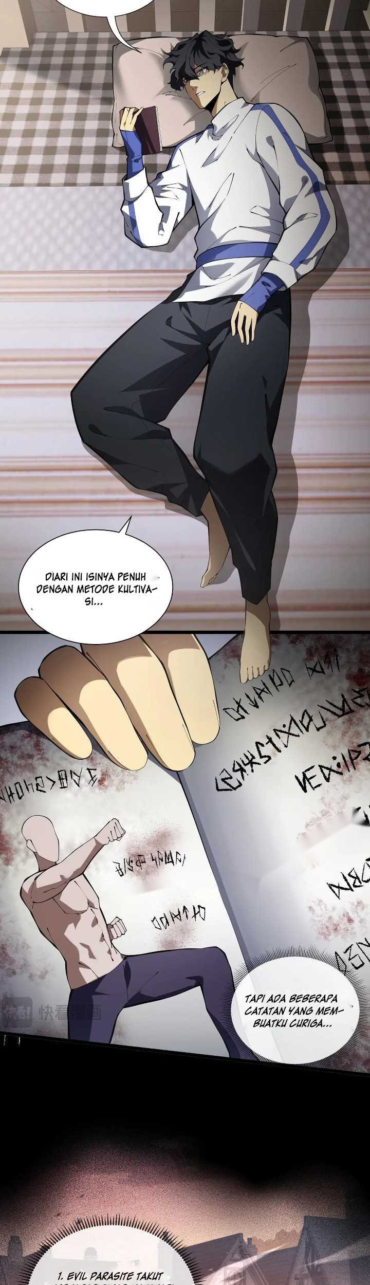 Twilight Divide Chapter 4 - halaman 24