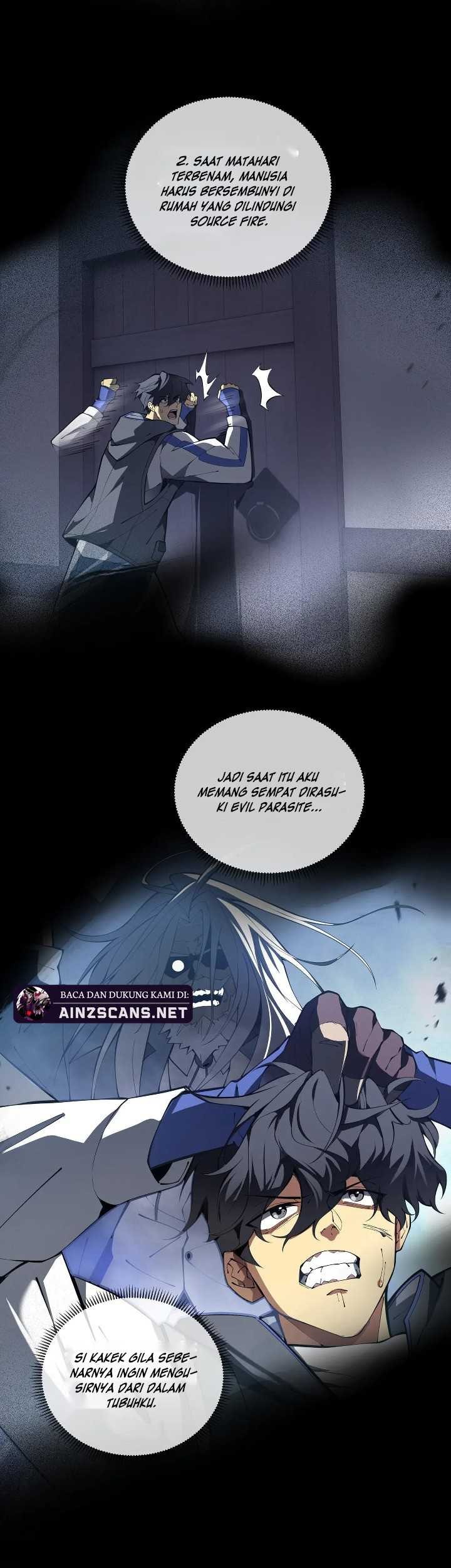 Twilight Divide Chapter 4 - halaman 26
