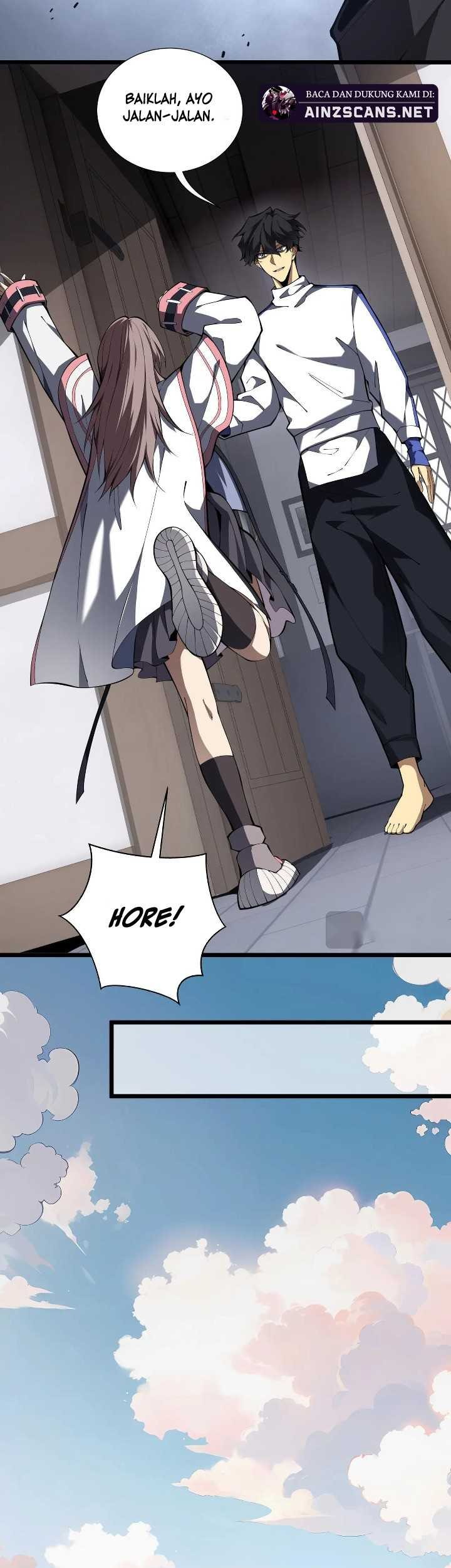 Twilight Divide Chapter 4 - halaman 32