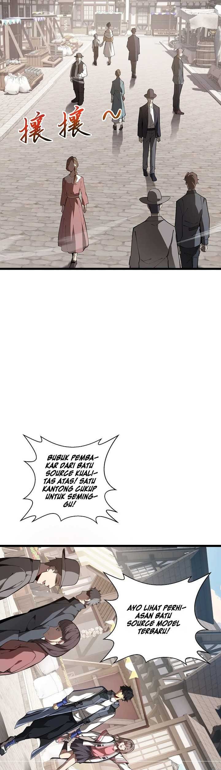 Twilight Divide Chapter 4 - halaman 34