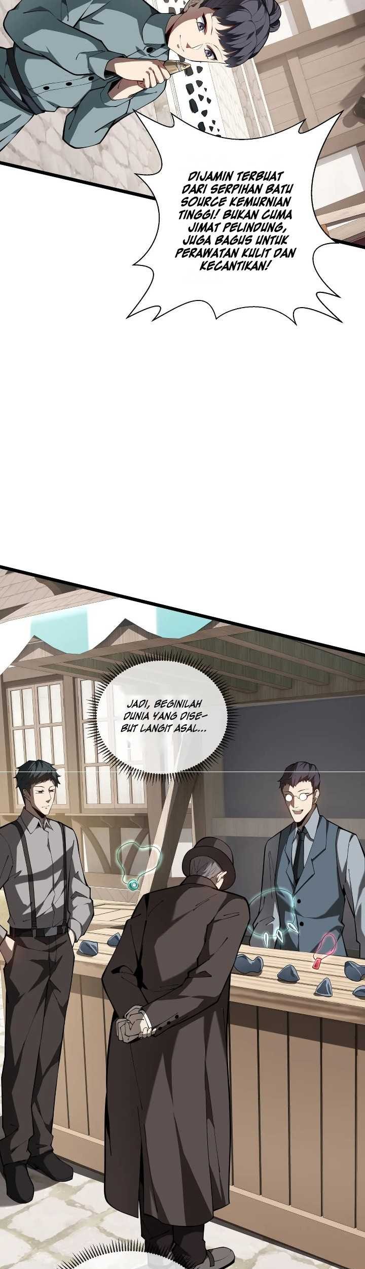 Twilight Divide Chapter 4 - halaman 36