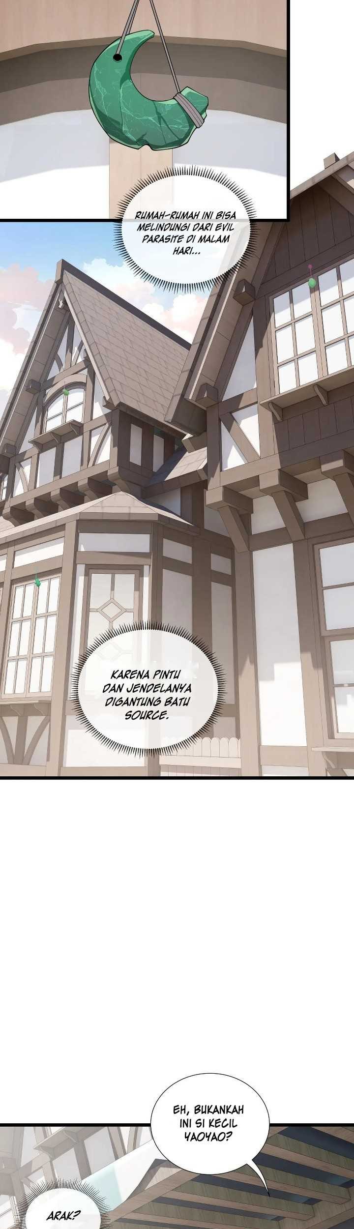 Twilight Divide Chapter 4 - halaman 38