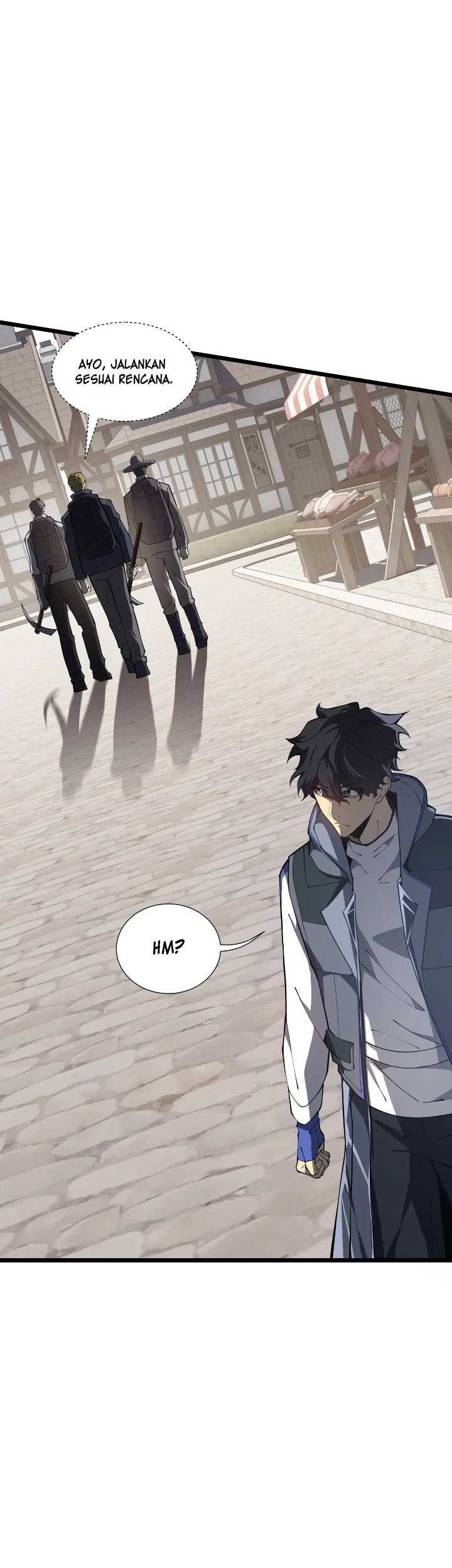 Twilight Divide Chapter 4 - halaman 43