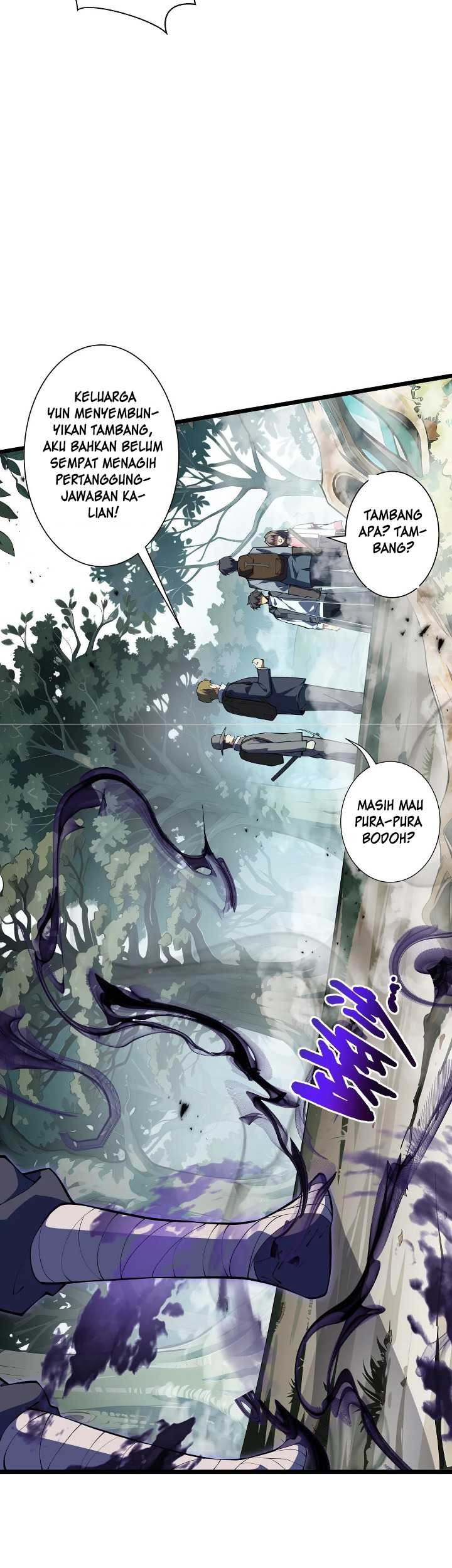 Twilight Divide Chapter 5 - halaman 15